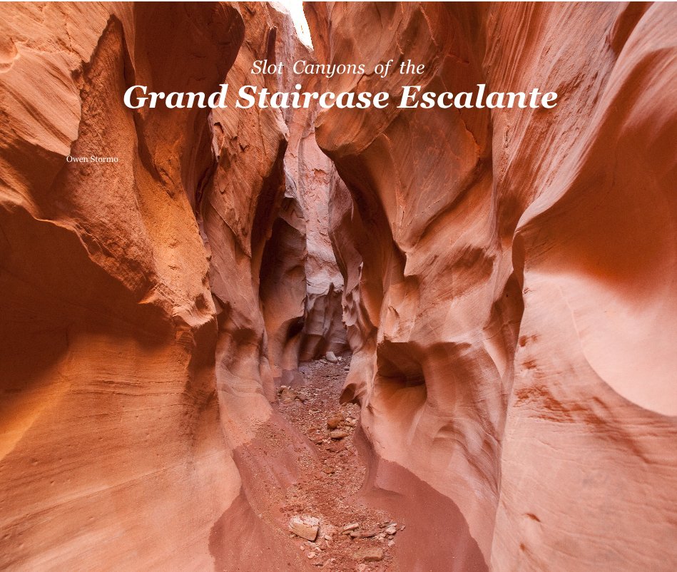Ver Slot Canyons of the Grand Staircase Escalante por Owen Stormo
