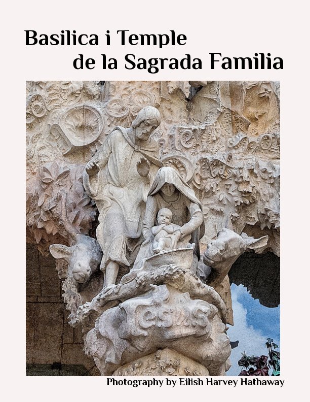 Visualizza Basilica i Temple de la Sagrada Familia di Eilish Harvey Hathaway