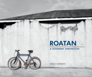 Roatan book cover