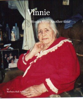 Vinnie book cover