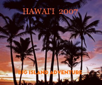 Hawai'i 2007 book cover