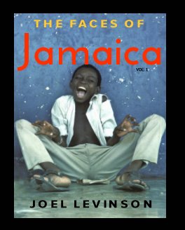 The Faces of Jamaica  vol.1 book cover