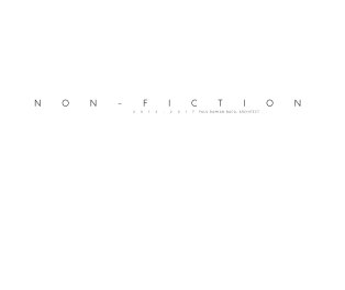 PORTFOLIO-NONFICTION book cover