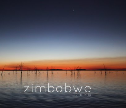 Our Zimbabwe Days book cover