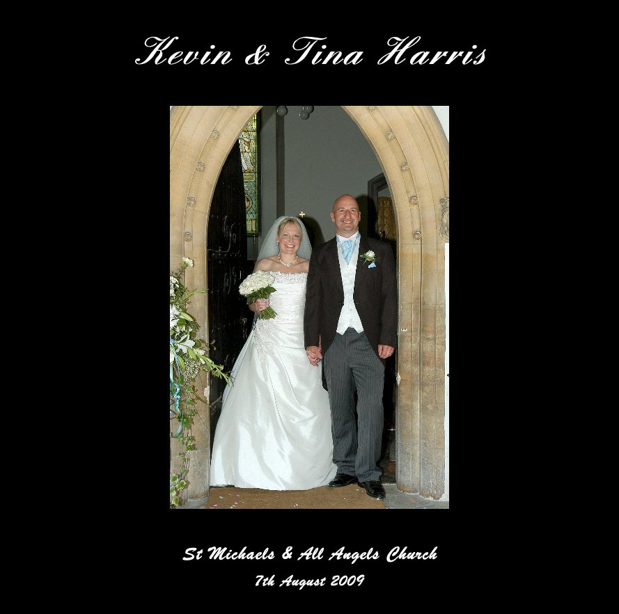 Ver Kevin & Tina Harris por PJ1000