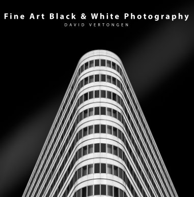 Portfolio Fine Art Black&White book cover