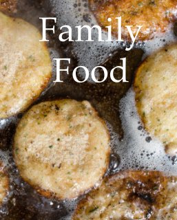 Family Food book cover