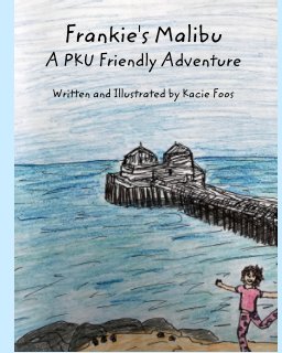 Frankie's Malibu A PKU Friendly Adventure book cover
