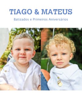 TIAGO & MATEUS book cover