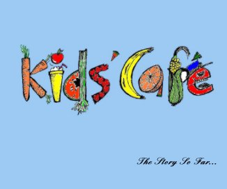 Kids Cafe book cover