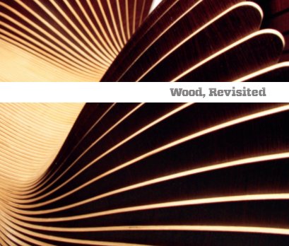 Wood, Revisited (Hardcover) book cover