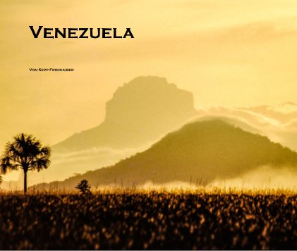 Venezuela book cover