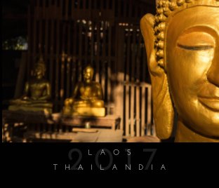 LAOS THAILANDIA book cover