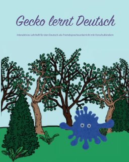 GeckolerntDeutsch book cover