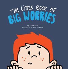 The Little Book of Big Worries book cover