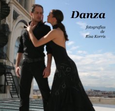 Danza; The Dance of Spain book cover
