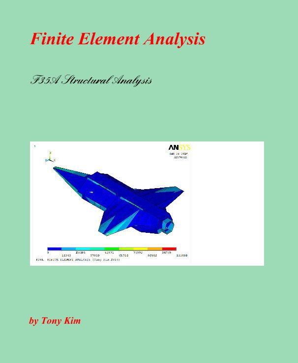 View Finite Element Analysis by Tony Kim