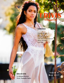 EDIVIS Magazine book cover