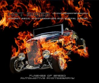 HOT RIDES book cover