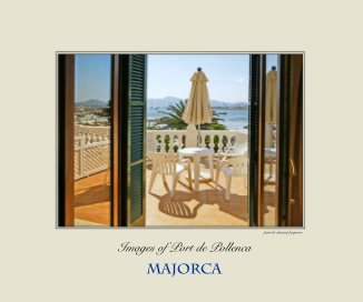 Images of Port de Pollenca book cover