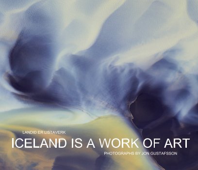 Iceland Is A Work Of Art book cover