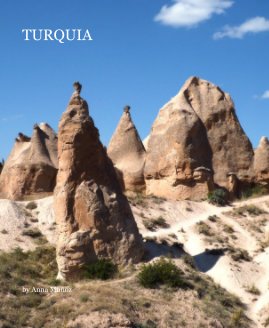 TURQUIA book cover