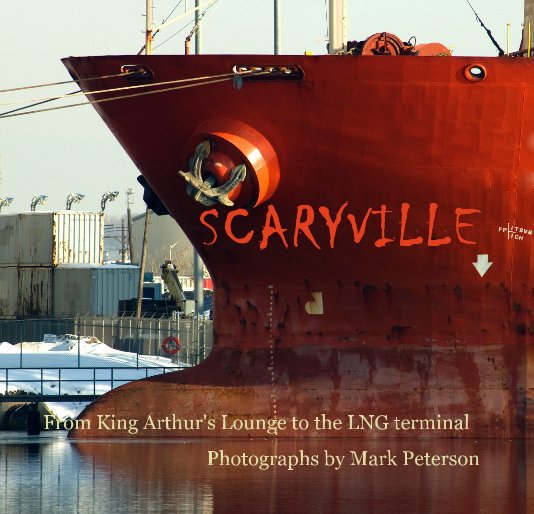 View SCARYVILLE by Photographs by Mark Peterson