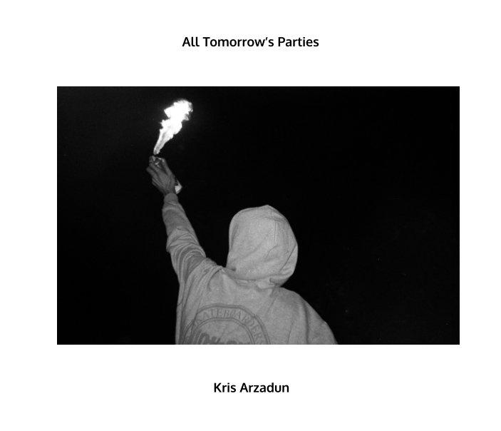 Bekijk All Tomorrow’s Parties op Kris Arzadun