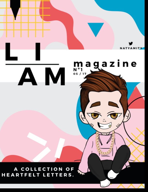 Ver LIAM magazine por Natyamity, Mansi