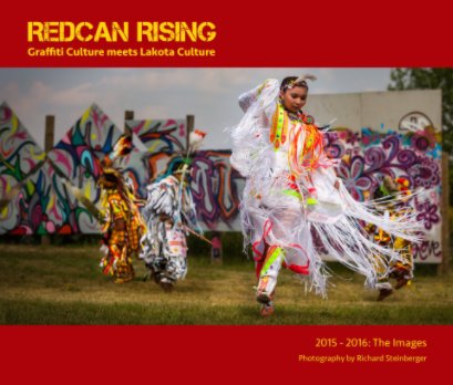 RedCan Rising book cover