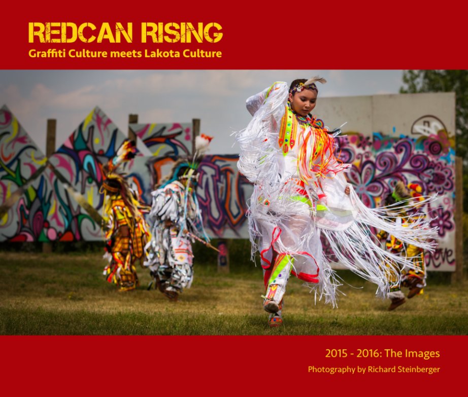 Visualizza RedCan Rising di Richard Steinberger