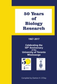 A Half Century of Biology Research book cover