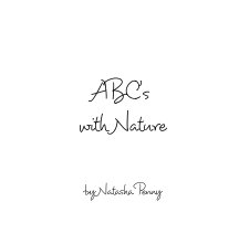 ABC's with Nature book cover