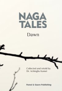Naga Tales "Dawn" book cover
