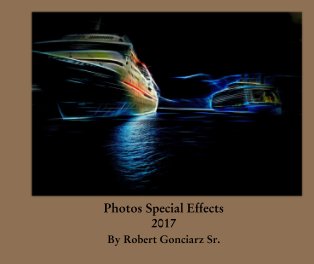 Photos Special Effects 2017 book cover