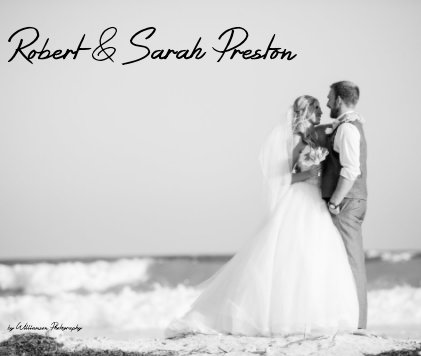 Robert & Sarah Preston book cover