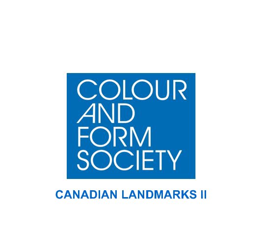 View CANADIAN LANDMARKS II by Colour and Form Society