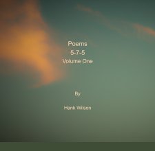 Poems 5-7-5 book cover