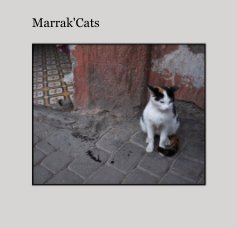 Marrak'Cats book cover