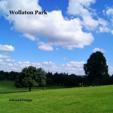 Wollaton Park book cover