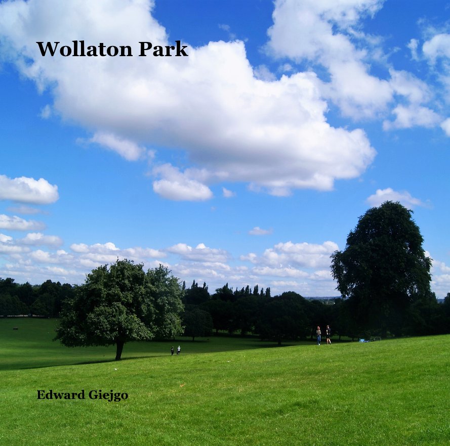 Bekijk Wollaton Park op Edward Giejgo