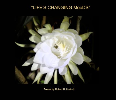 "Life's Changing MooDS" book cover