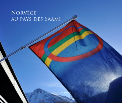 Norvège au pays des Saami book cover