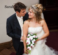 Sarah & Andy book cover