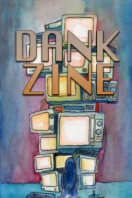 Dank Zine issue 2 book cover