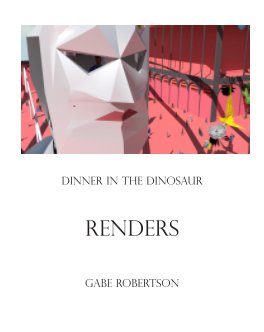 Gabe Renders Final book cover