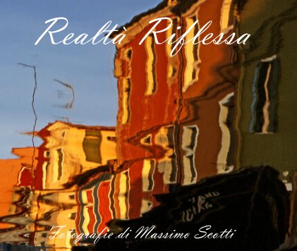 Realtà Riflessa book cover