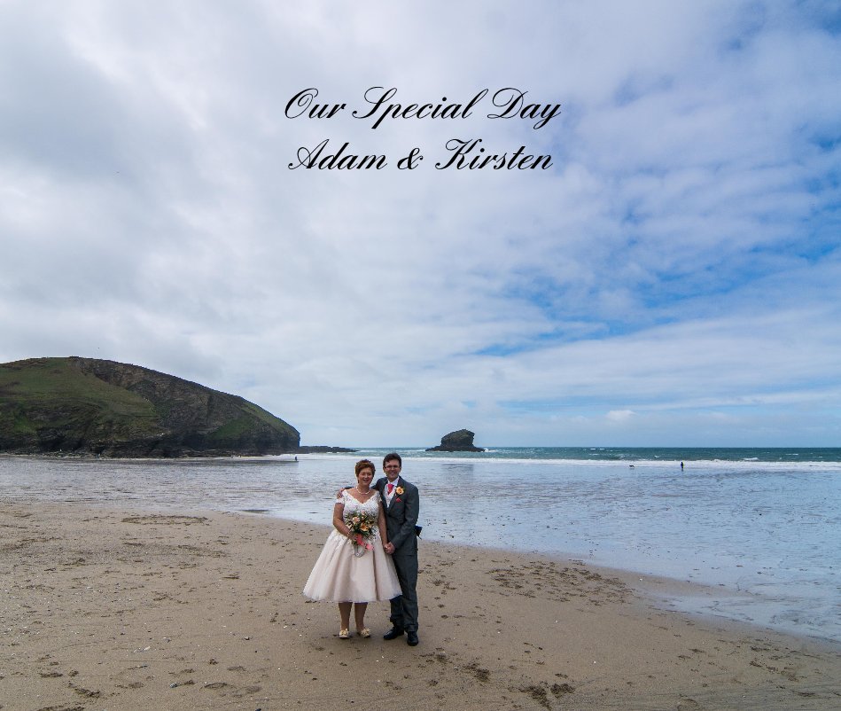 View Our Special Day Adam & Kirsten by Alchemy Photography