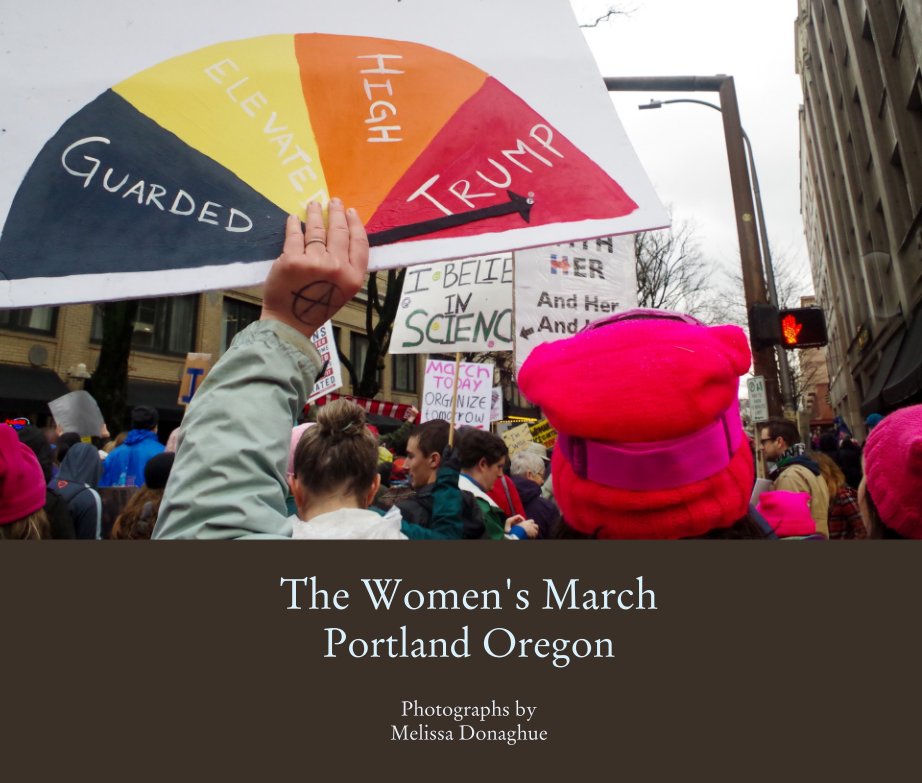 Ver The Women's March Portland Oregon por Melissa Donaghue