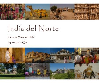 India del Norte book cover